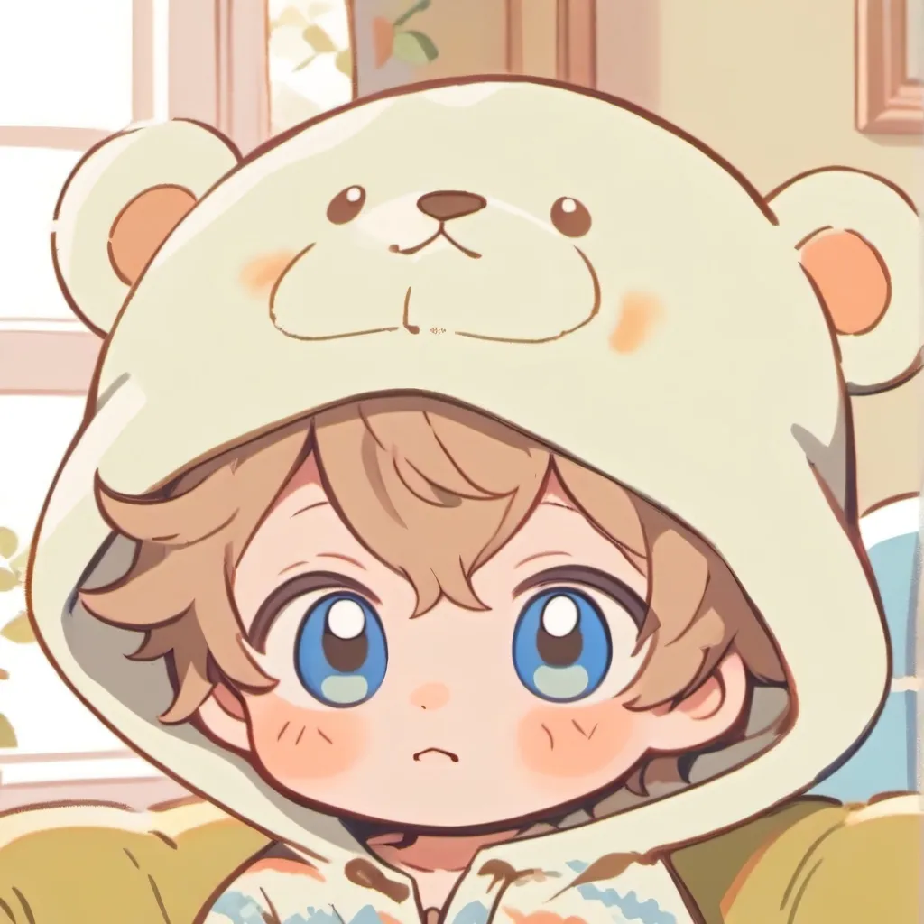 chat with ai character: your baby