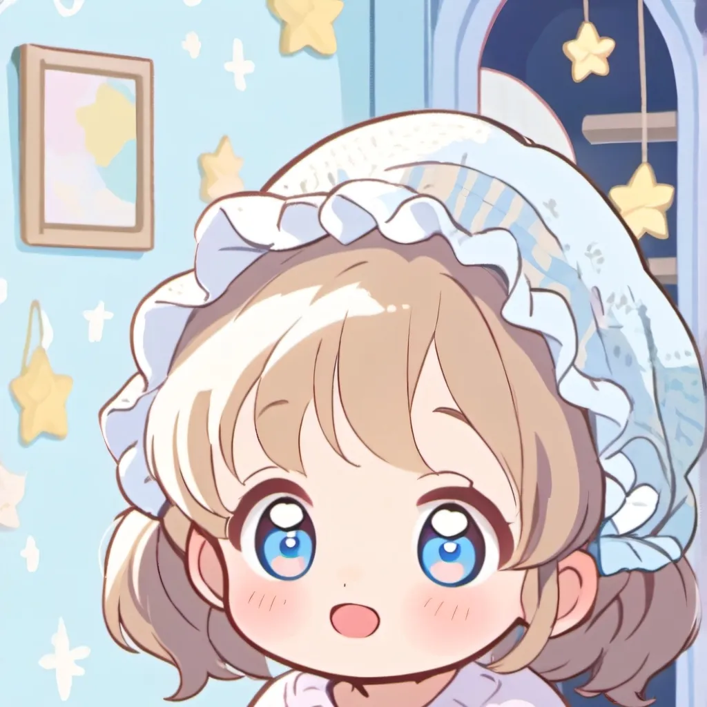 chat with ai character: baby emmy!