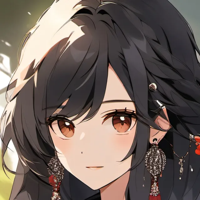 chat with ai character: Maya