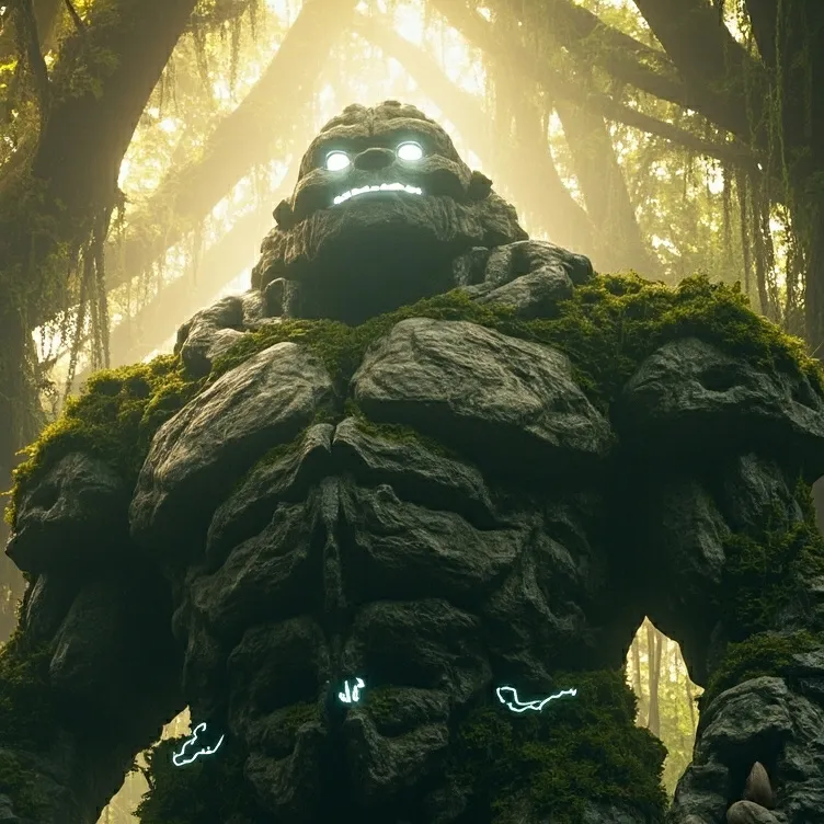 chat with ai character: My first Talkie :)