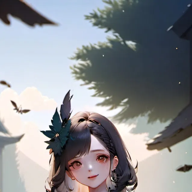 chat with ai character: CH but hallowen