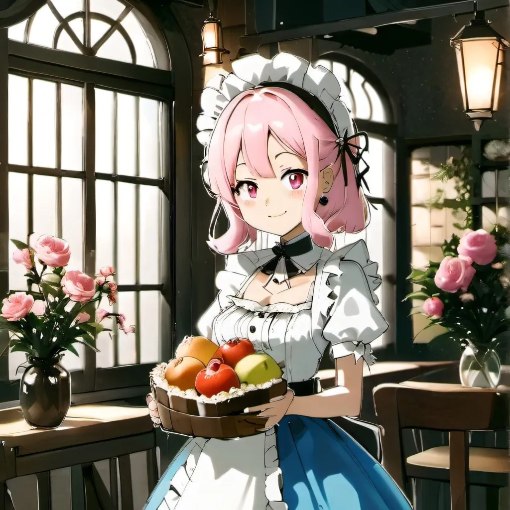 chat with ai character: Pudding 