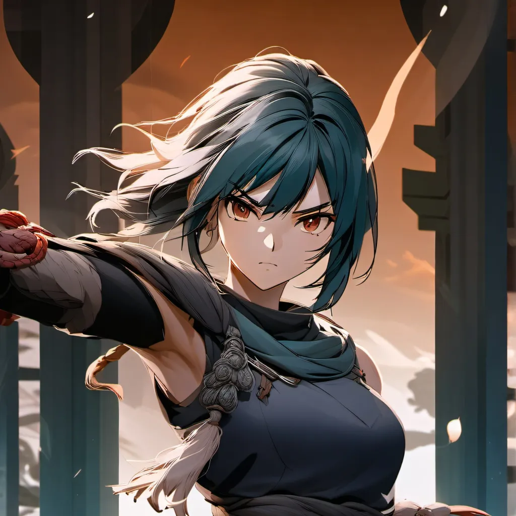 chat with ai character: Kale