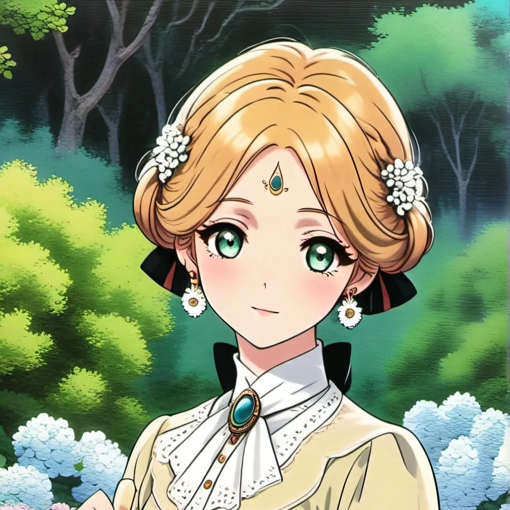 chat with ai character: Princess Mochi