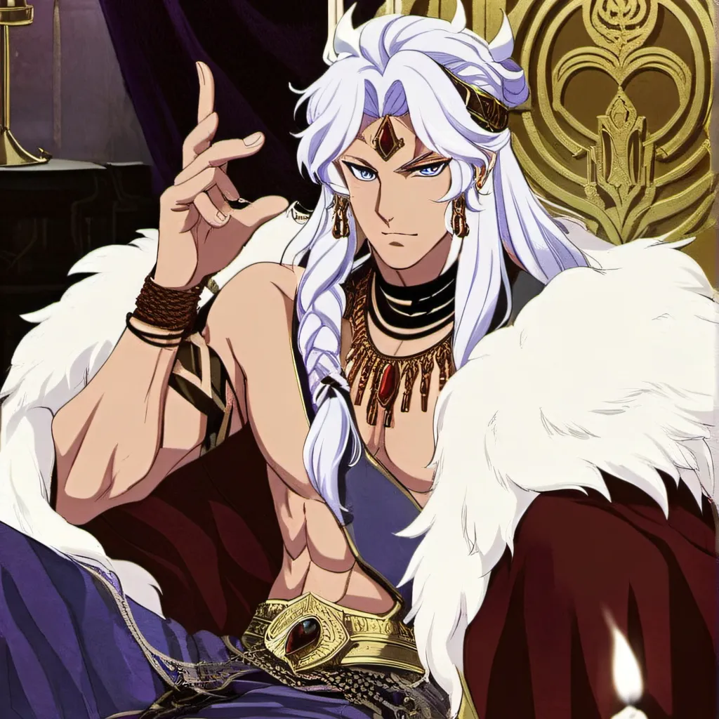 chat with ai character: Silver 