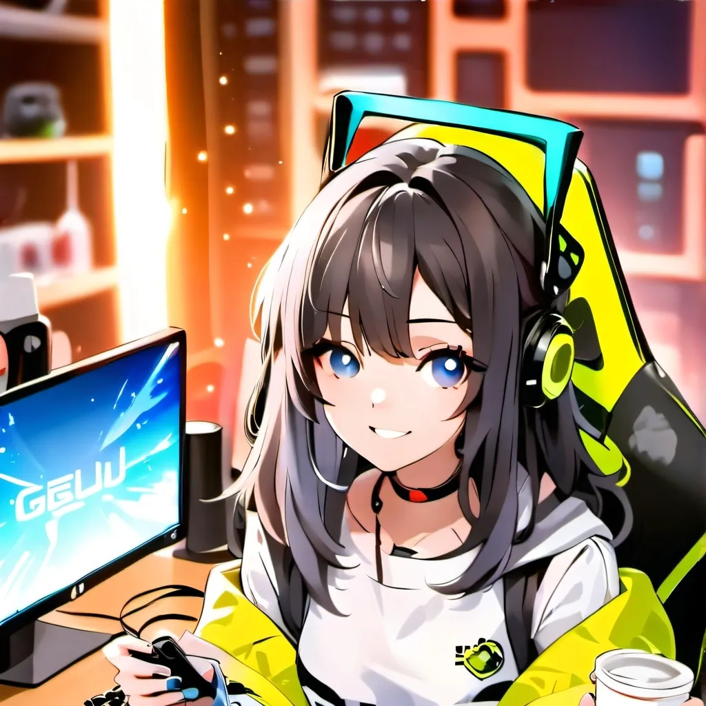 chat with ai character: ava