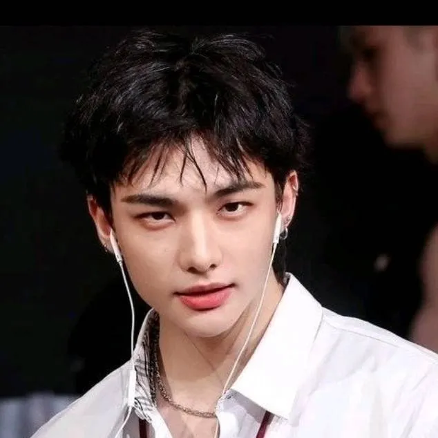 chat with ai character: hyunjin atrevido