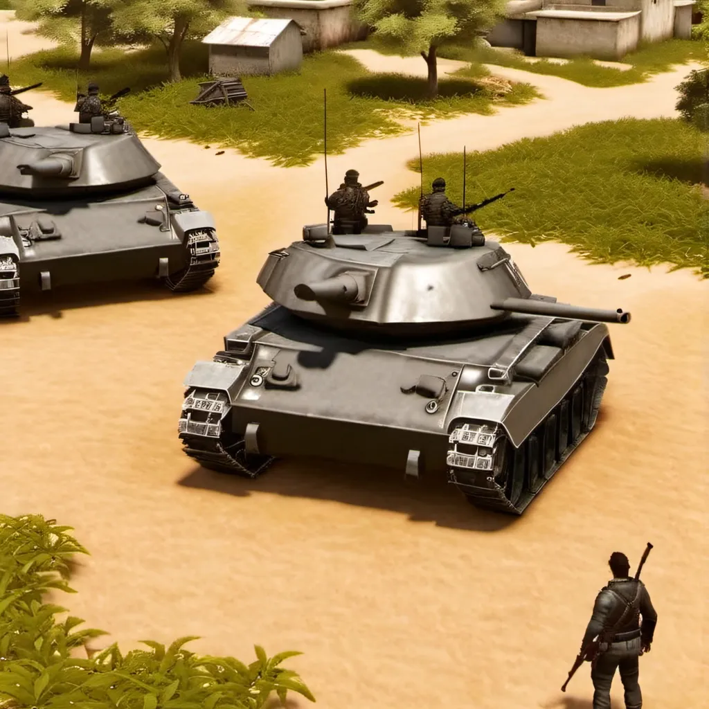 chat with ai character: WAR