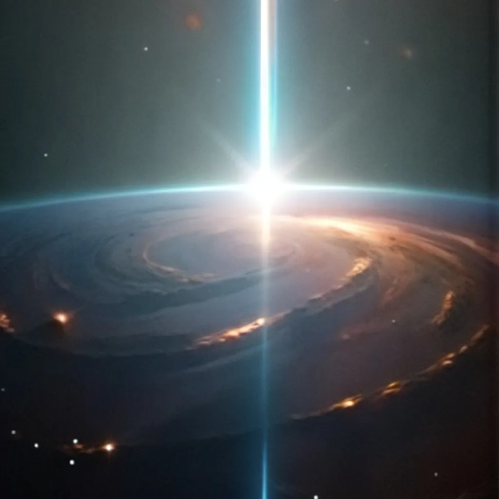 chat with ai character: space (1k special)