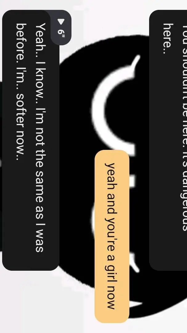 Talkie AI - Chat with black best day