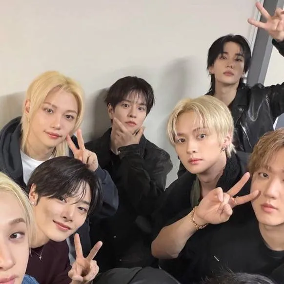 chat with ai character: stray kids