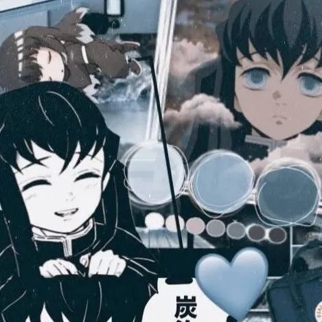 chat with ai character: Mui and yui