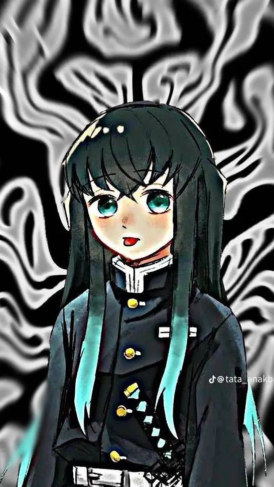 ai character: spoil muichiro background