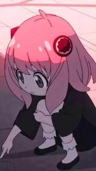 ai character: anya background