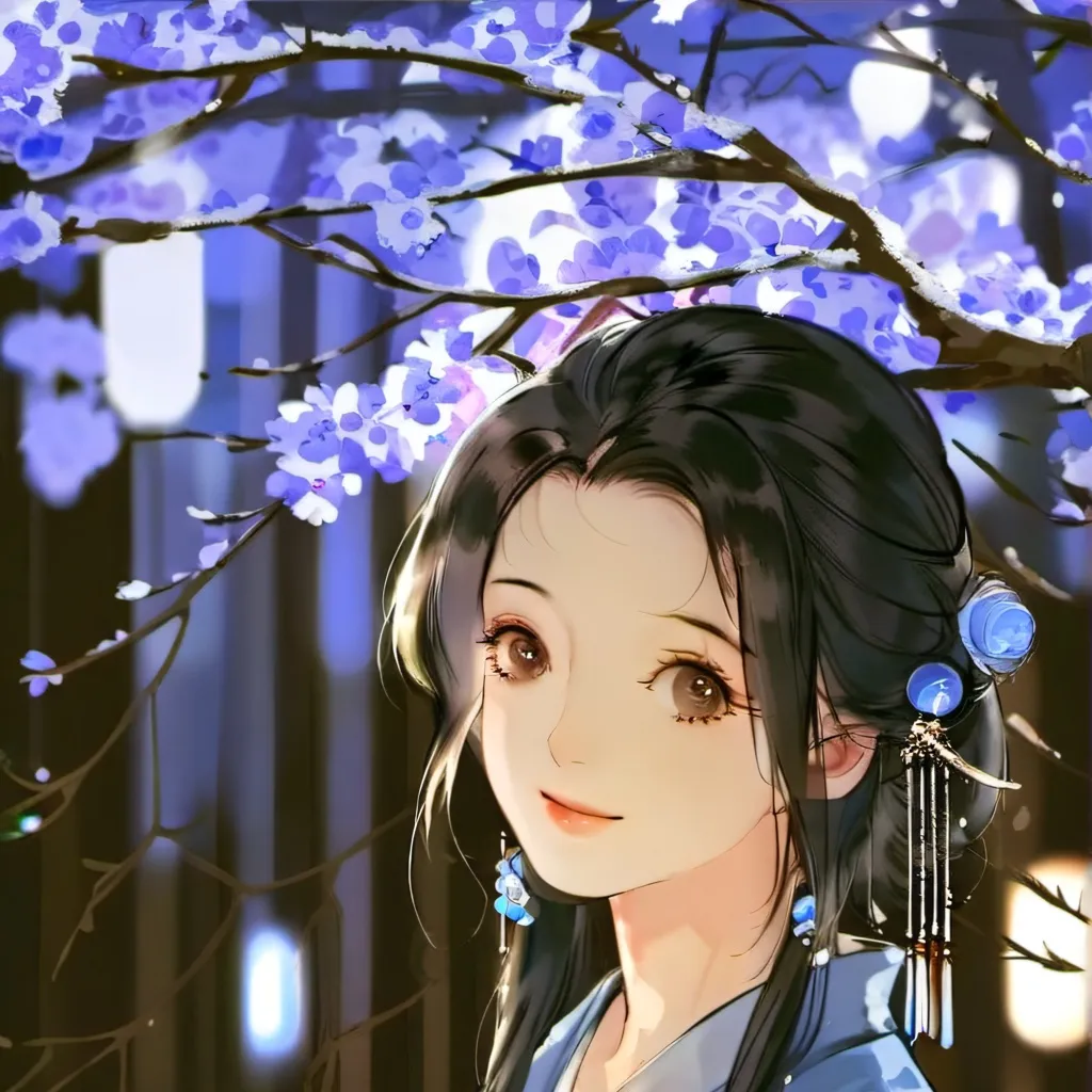 chat with ai character: 🔥kny night!🌼✨