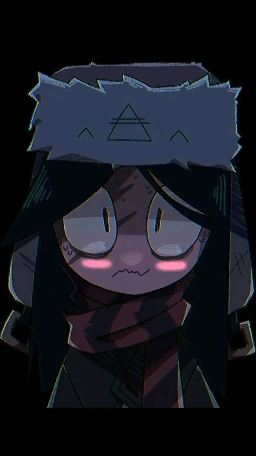 ai character: Aiden background