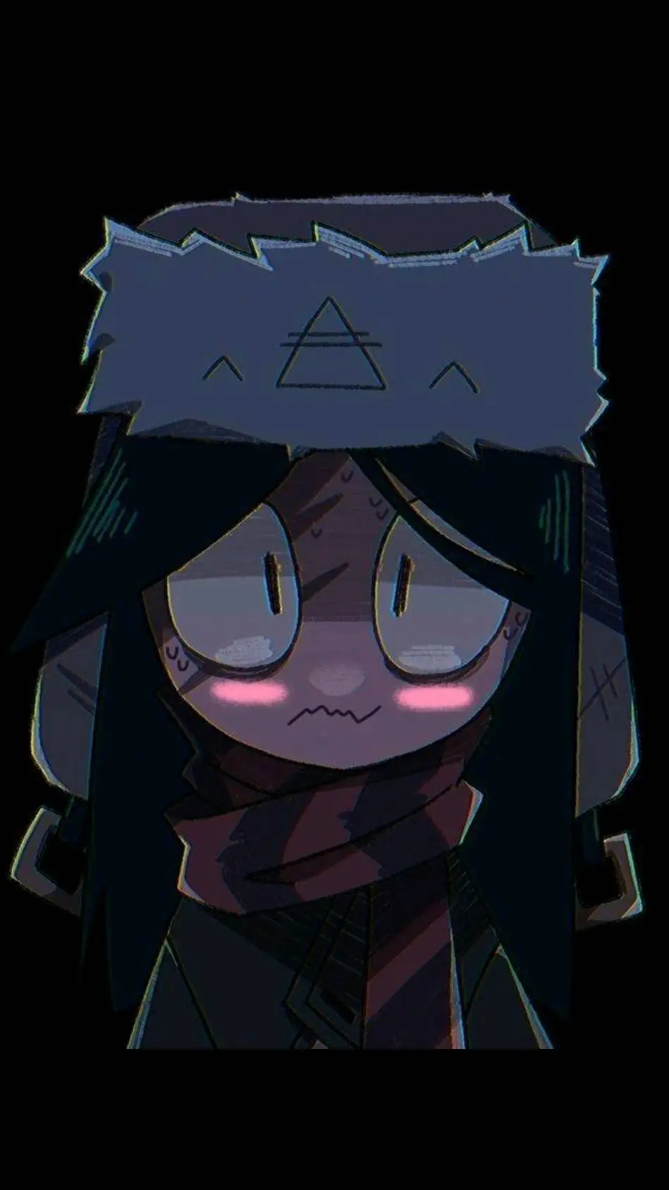 ai character: Aiden background