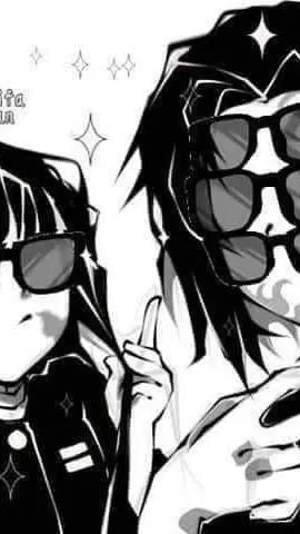 ai character: kNy background