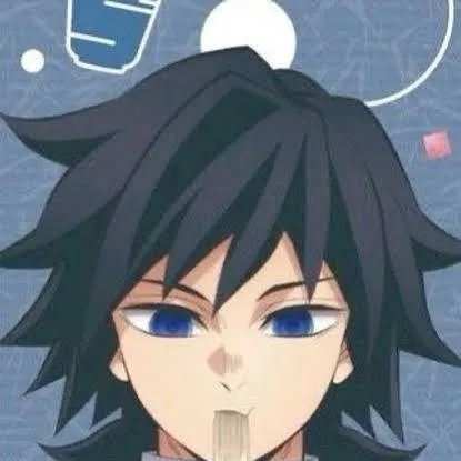 chat with ai character: psychopath giyuu 