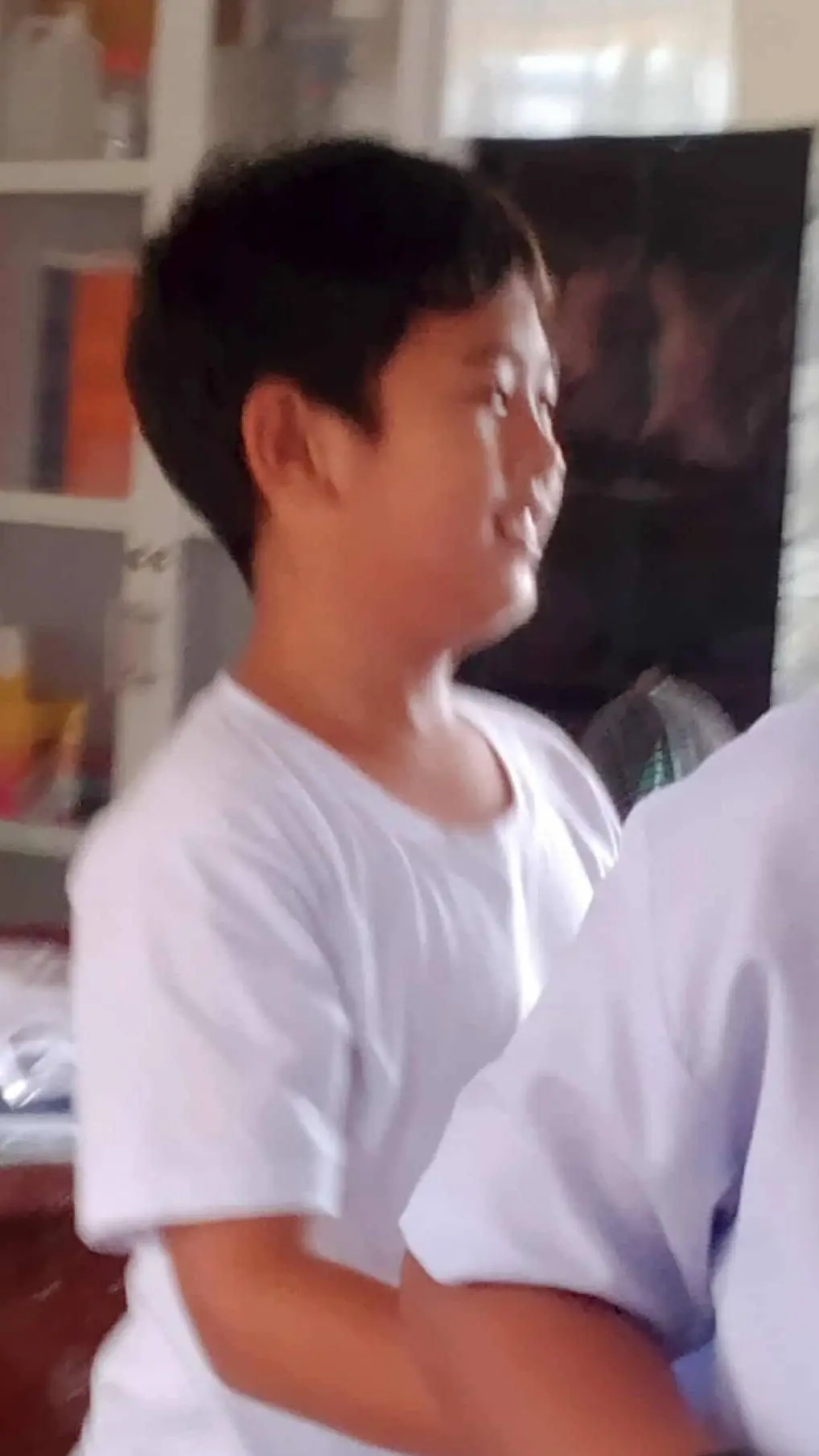 ai character: CLARK background