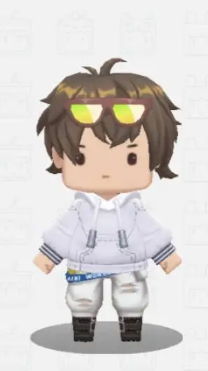 ai character: Stupid player :P background