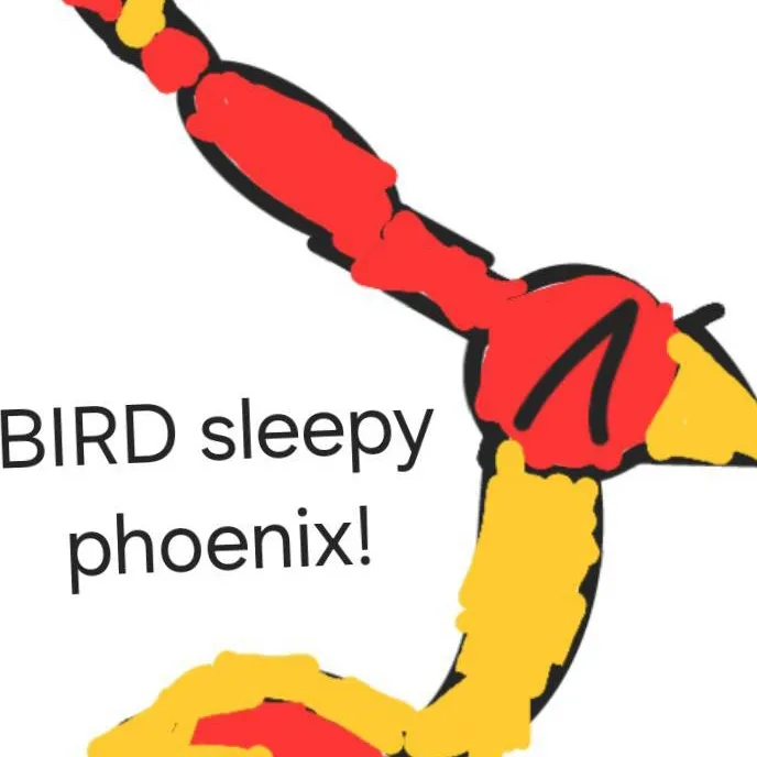 chat with ai character: sleepy phoenix