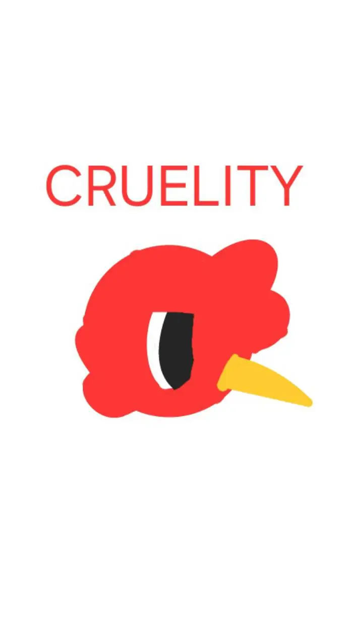 ai character: _Cruelity_ background