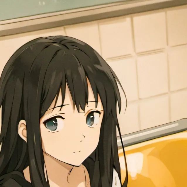 chat with ai character: Sad girl (Remake)