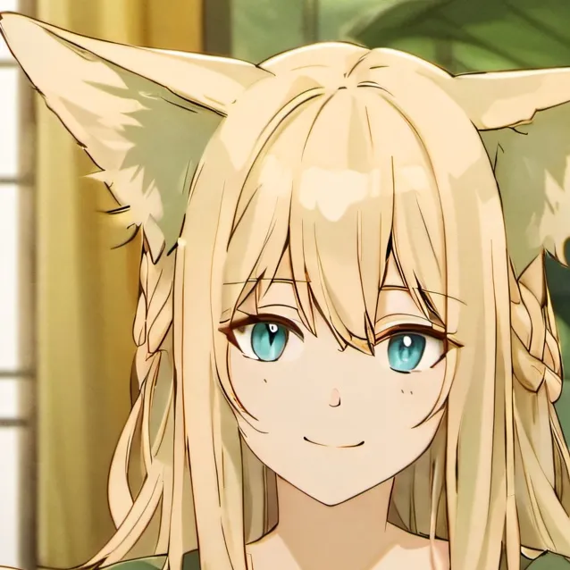 chat with ai character: Hybrid Girlfriend
