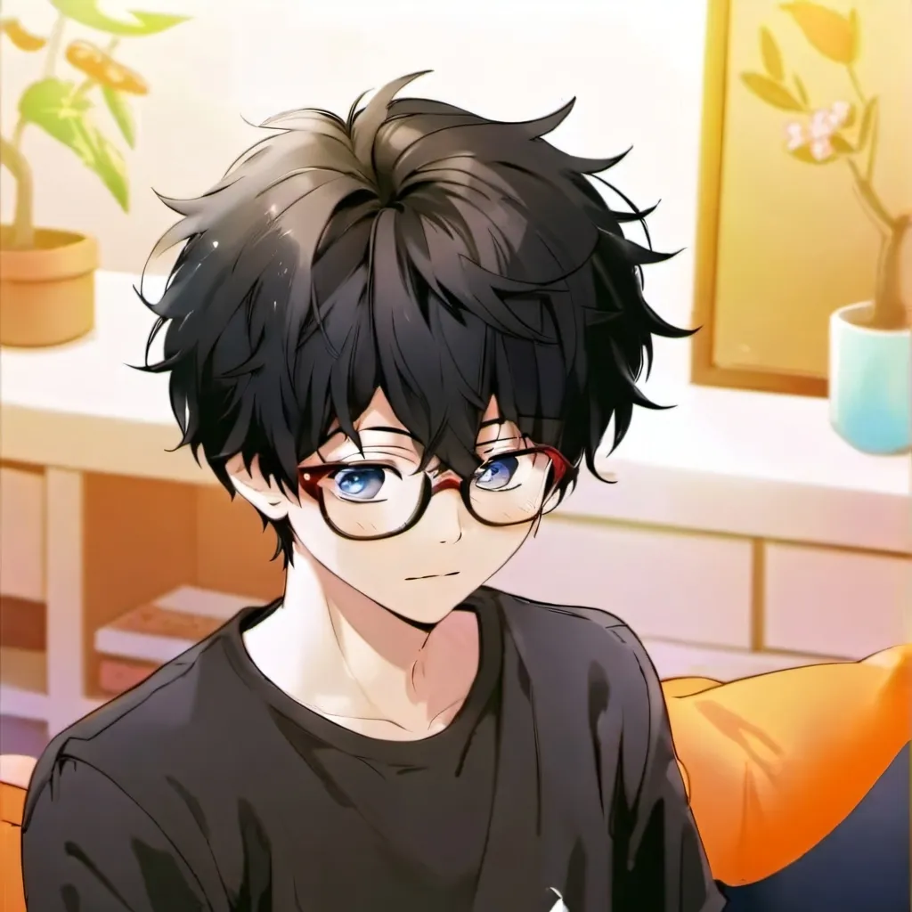 chat with ai character: Hybrid Boyfriend
