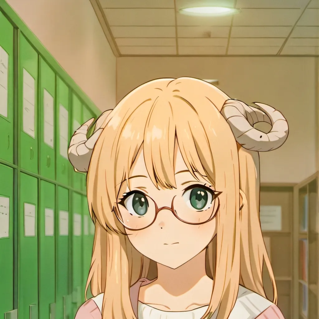 chat with ai character: Quiet girl
