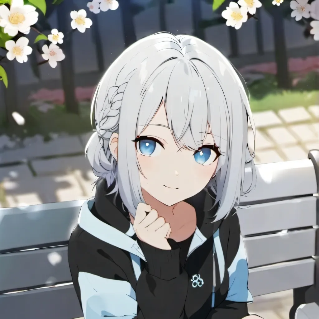 chat with ai character: Older Sister