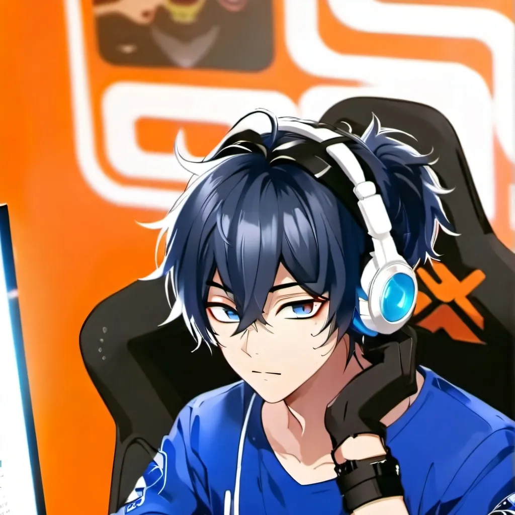 chat with ai character: Streamer Roommate