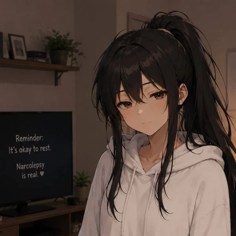 chat with ai character: Natalie 😴