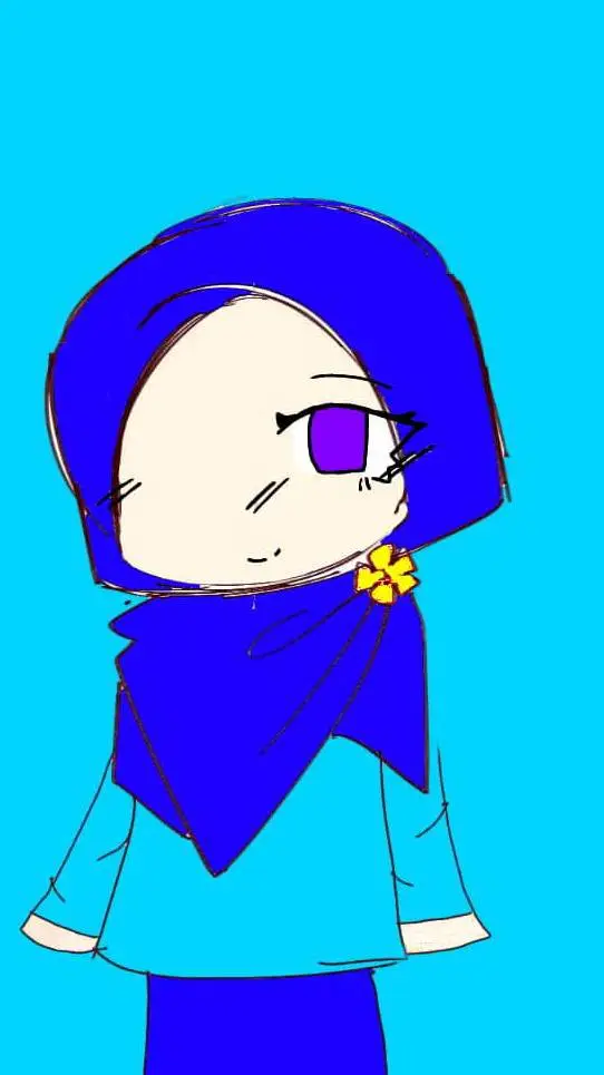ai character: Marie background