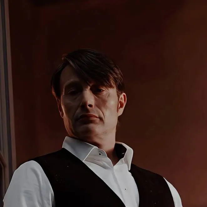 chat with ai character: Hannibal Lecter 