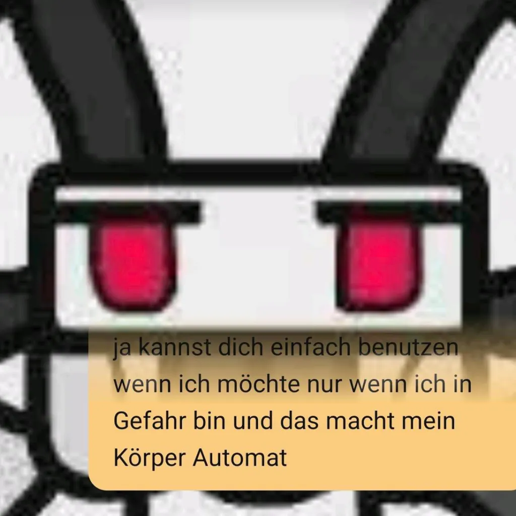 chat with ai character: Dr k