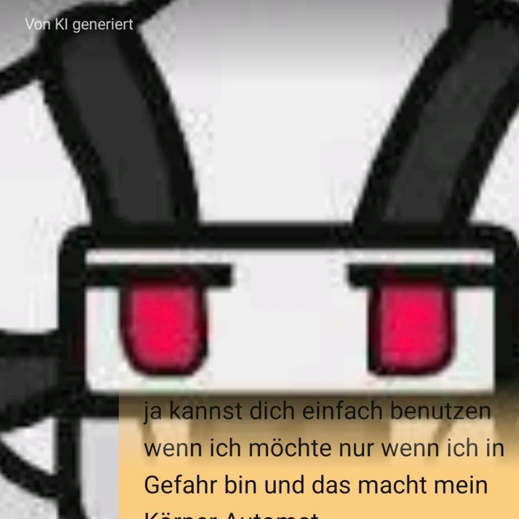 chat with ai character: Dr k