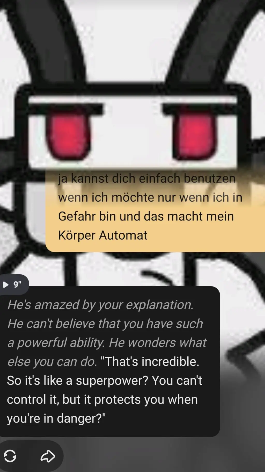 Talkie AI - Chat with Dr k