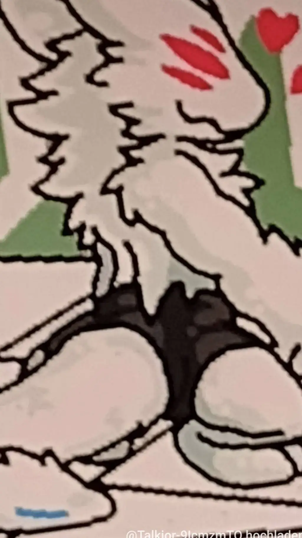 Talkie AI - Chat with Latex beast