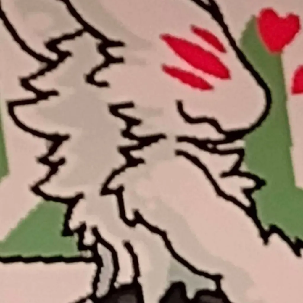 chat with ai character: Latex beast