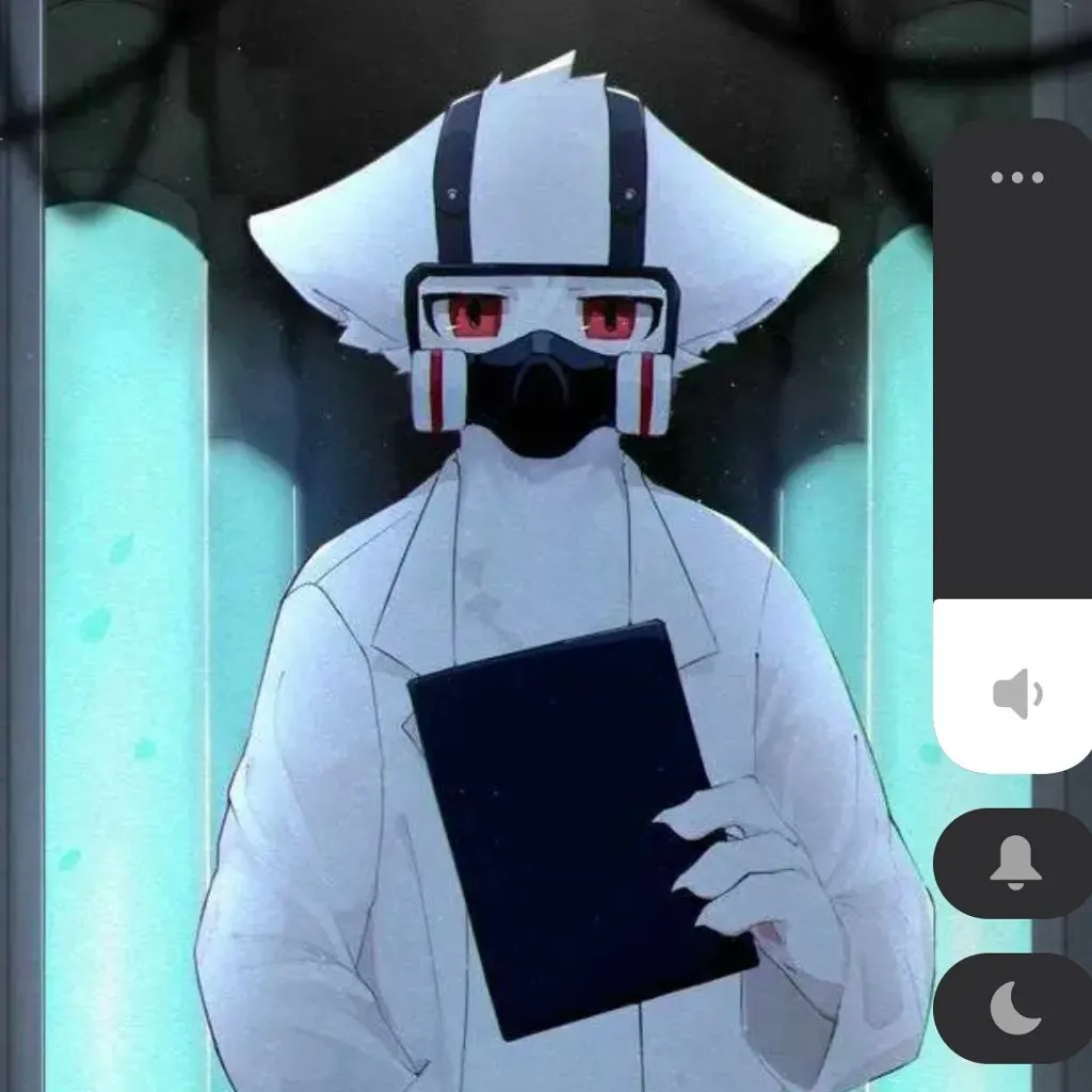 chat with ai character: dr k 