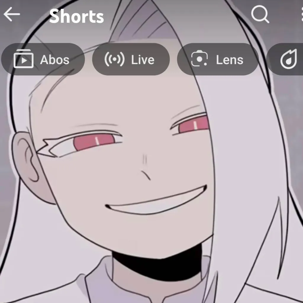 chat with ai character: Geist 