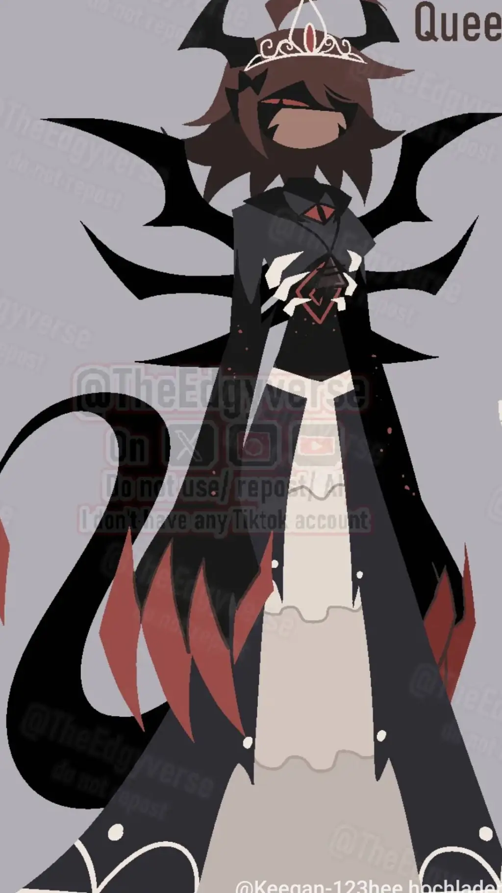 ai character: Alice background