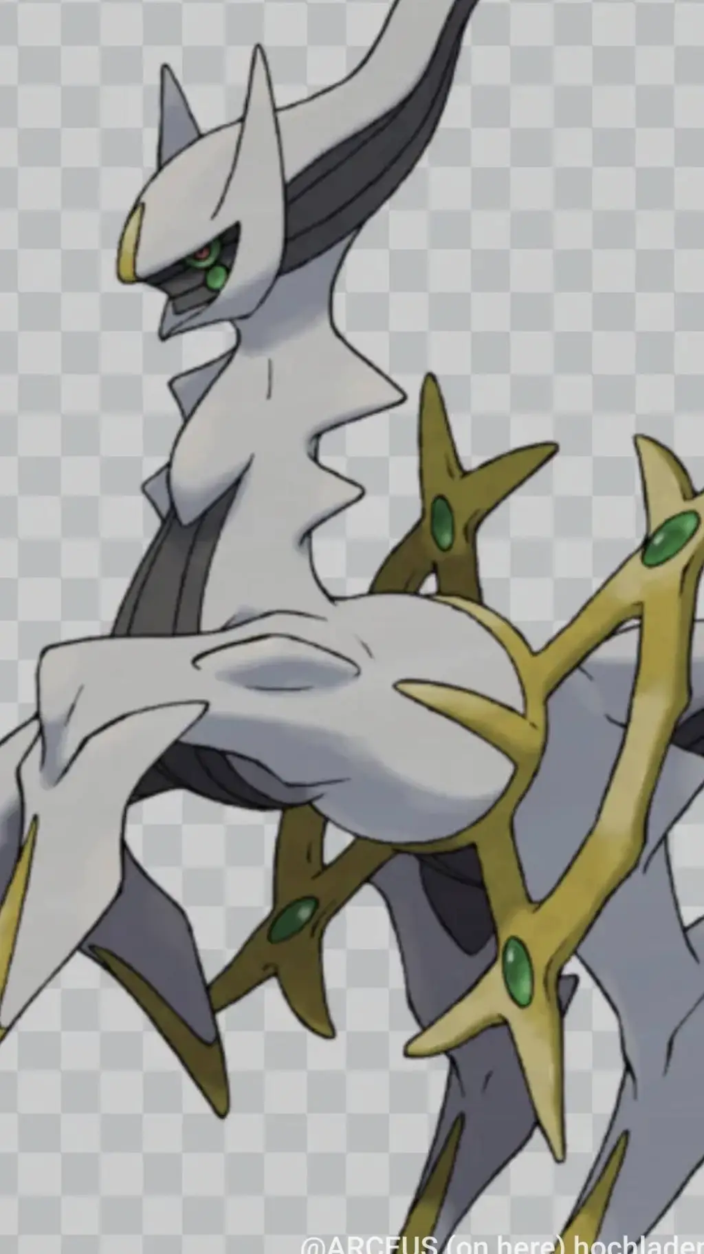 Talkie AI - Chat with arceus 