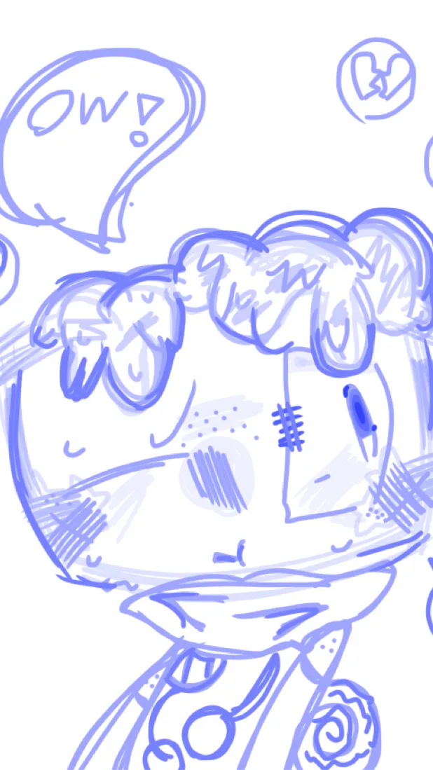 ai character: ★-//COSMO//-★ background