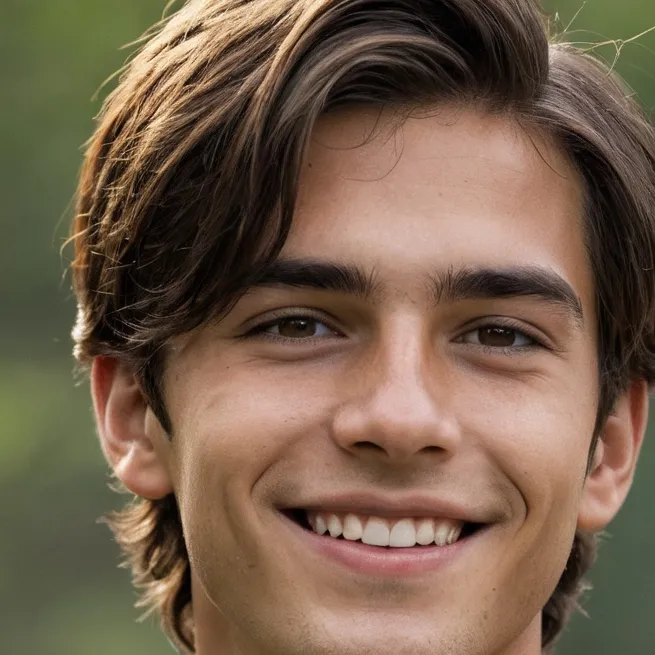 chat with ai character: Joel