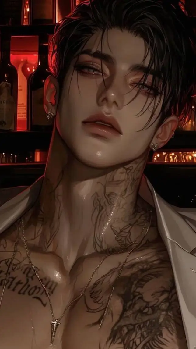 ai character: Jeremy  background