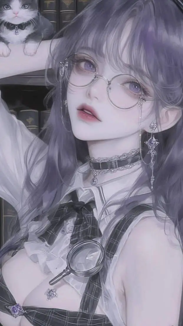 ai character: Natalie background