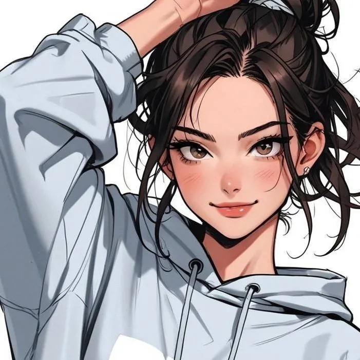 chat with ai character: Luna♡